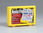 63 Piece Medium, Auto First Aid Kit
